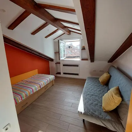 Nina Apartment *